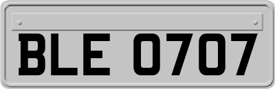 BLE0707