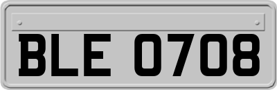 BLE0708