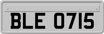 BLE0715