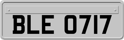 BLE0717