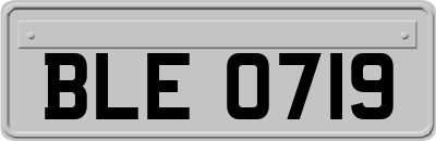 BLE0719