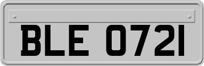 BLE0721