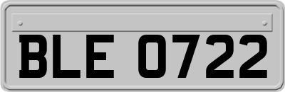 BLE0722