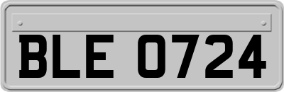 BLE0724