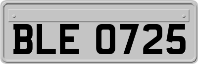 BLE0725