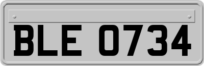 BLE0734