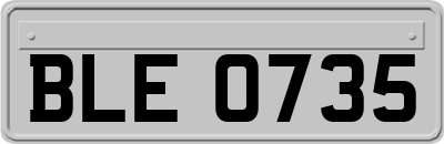 BLE0735