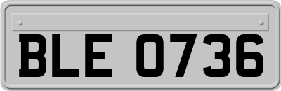 BLE0736