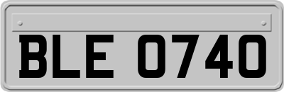 BLE0740