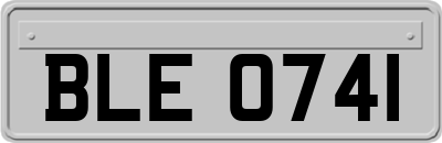 BLE0741
