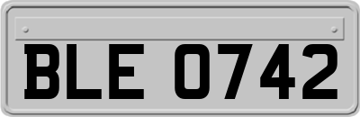 BLE0742