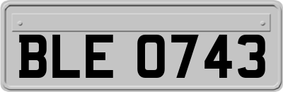 BLE0743