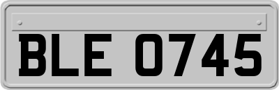 BLE0745