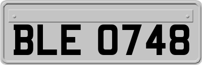 BLE0748
