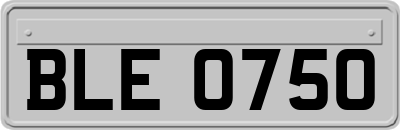 BLE0750