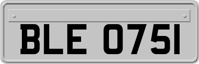 BLE0751