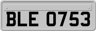 BLE0753