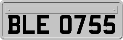 BLE0755