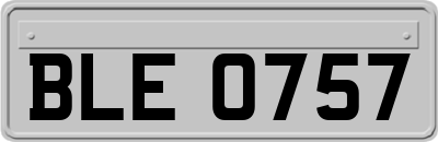 BLE0757