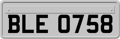 BLE0758