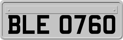 BLE0760