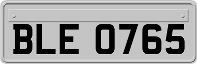 BLE0765