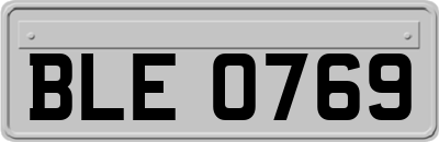 BLE0769
