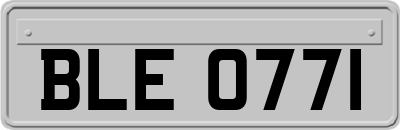 BLE0771