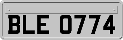BLE0774