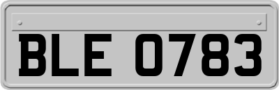 BLE0783