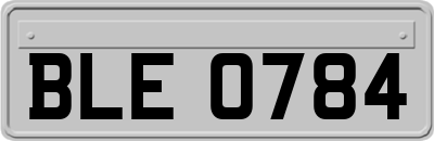 BLE0784