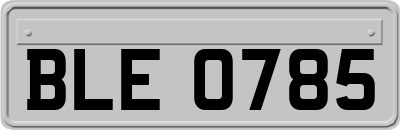 BLE0785