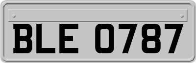 BLE0787