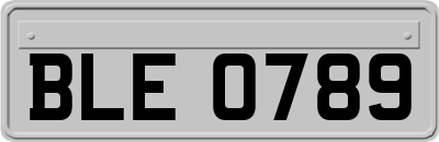 BLE0789
