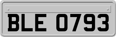 BLE0793