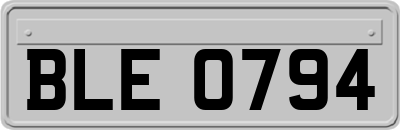 BLE0794