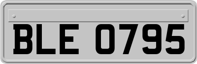 BLE0795
