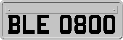 BLE0800