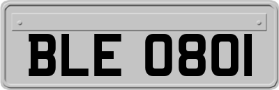 BLE0801