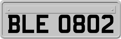 BLE0802