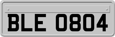 BLE0804