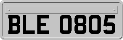 BLE0805
