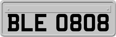 BLE0808