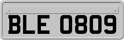 BLE0809