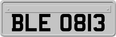 BLE0813