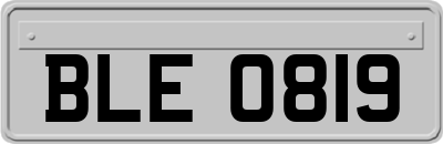 BLE0819