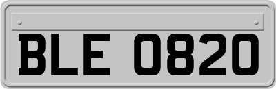 BLE0820