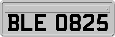 BLE0825