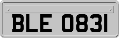BLE0831