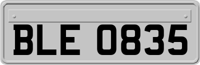 BLE0835